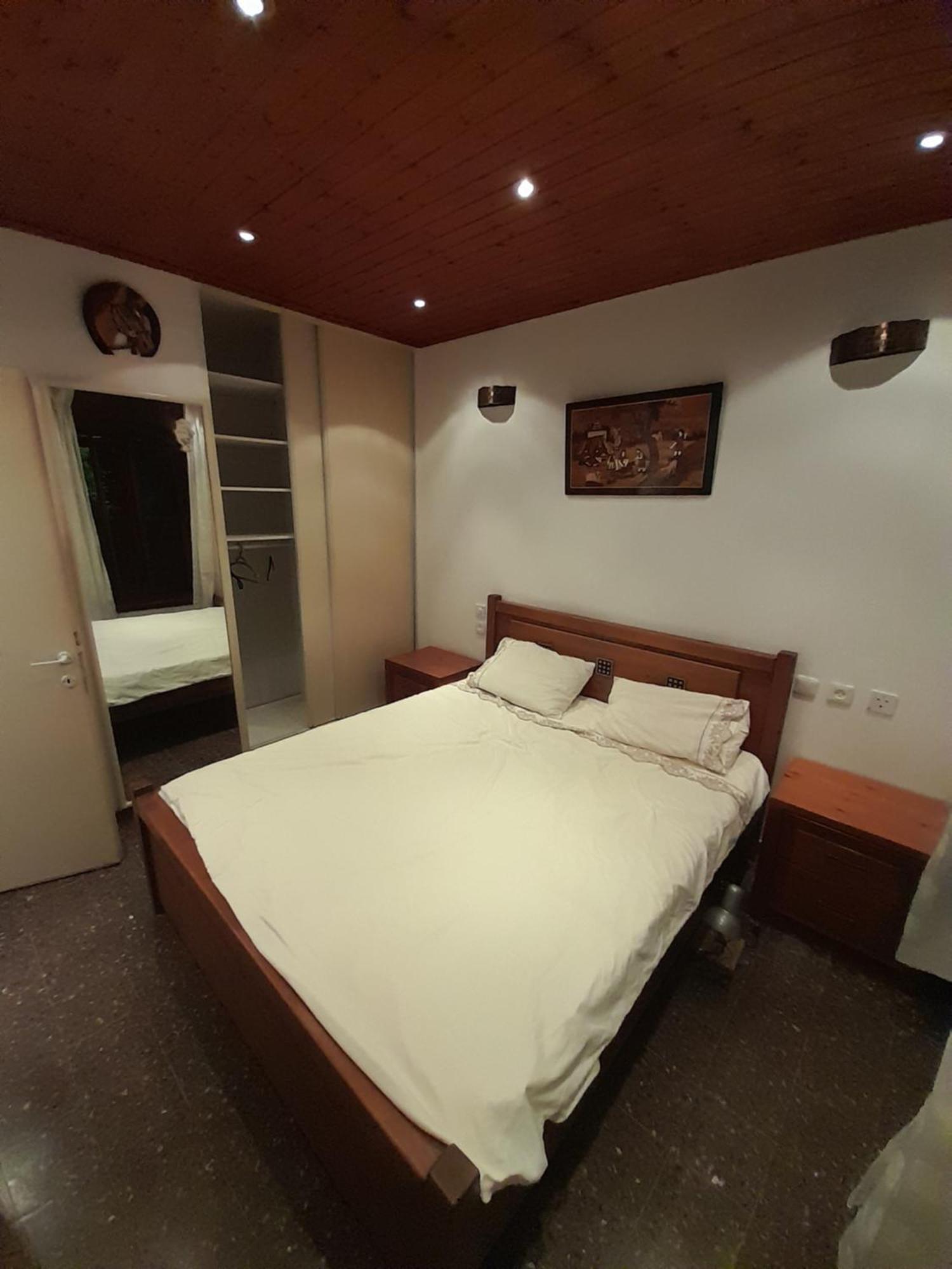 Czarina Cabin הבקתה הקיסרית והדירה הקיסרית Czarina Apartment Caesarea Rom bilde