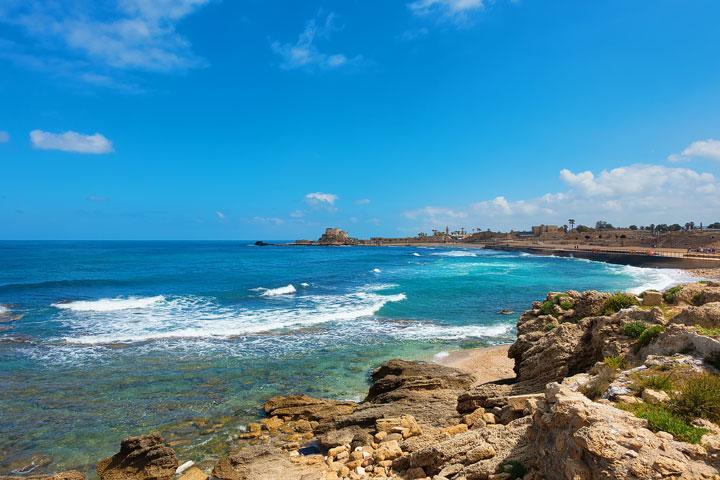Czarina Cabin הבקתה הקיסרית והדירה הקיסרית Czarina Apartment Caesarea Eksteriør bilde