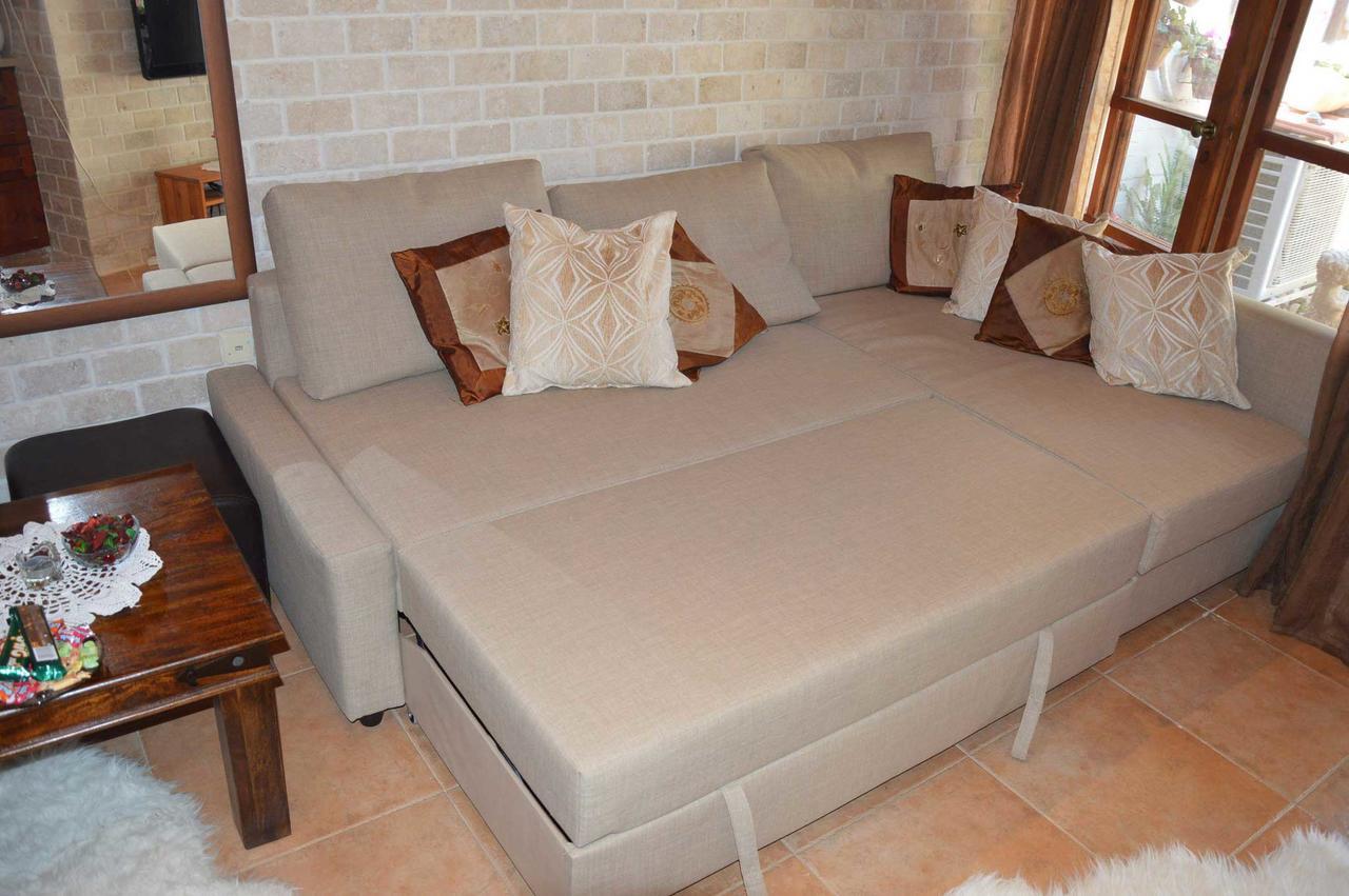 Czarina Cabin הבקתה הקיסרית והדירה הקיסרית Czarina Apartment Caesarea Eksteriør bilde