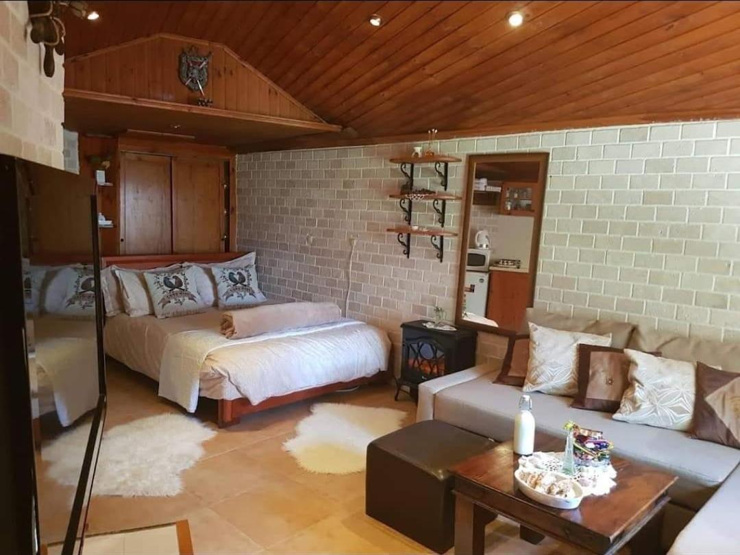 Czarina Cabin הבקתה הקיסרית והדירה הקיסרית Czarina Apartment Caesarea Eksteriør bilde